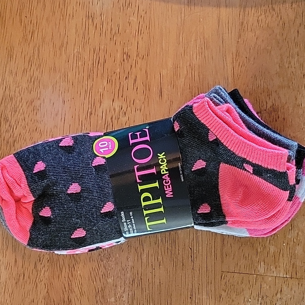 TIPITOE mega pack socks
